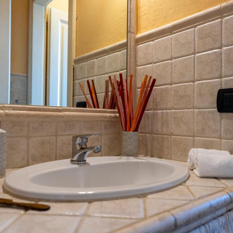 Villa Sunshine apartments - Appartamento con 1 Camera da Letto - 33