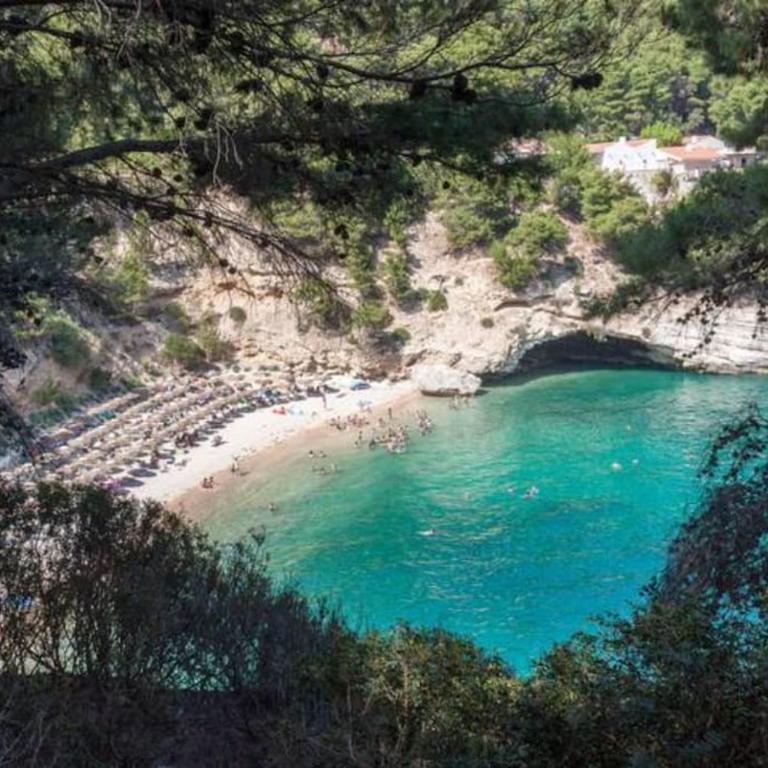 villetta pugnochiuso le macine vieste gargano - Appartamento con 1 Camera da Letto - 3