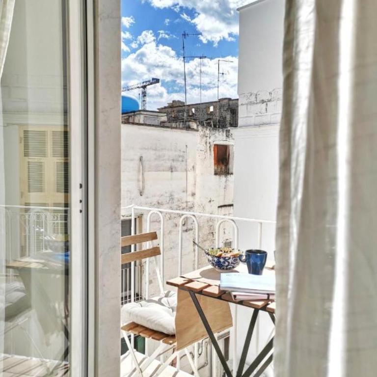 Dimora Barbacana - Appartamento Superior con Balcone - 6