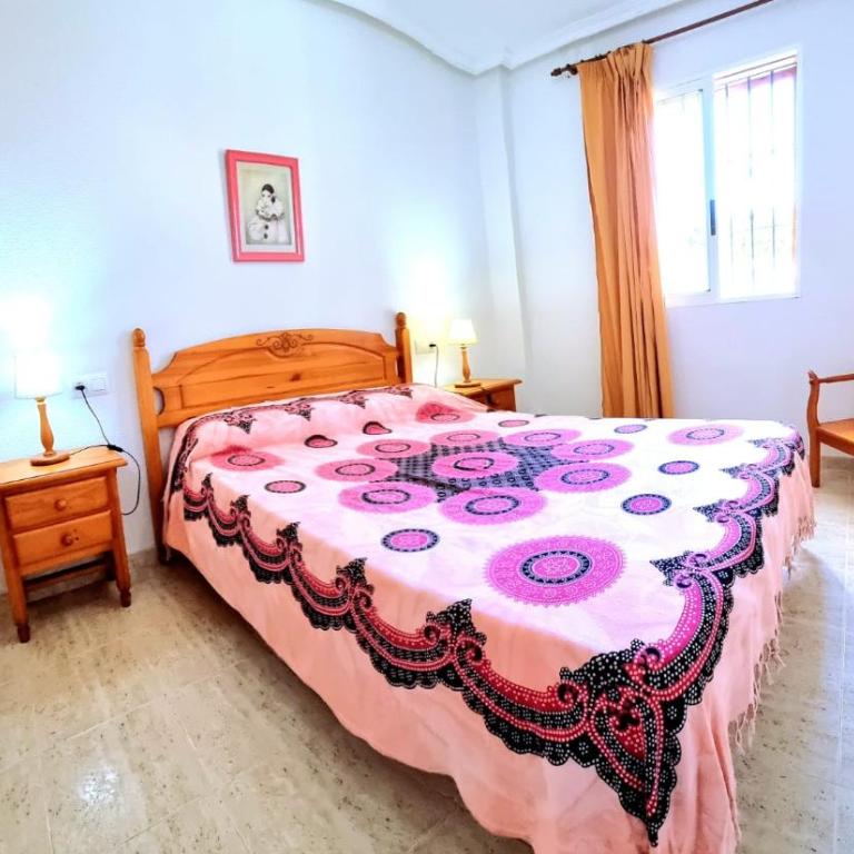 Apartamento bajo VERAMAR 1 frente a piscina 2 dormitorios - Apartamento de 2 dormitorios - 3