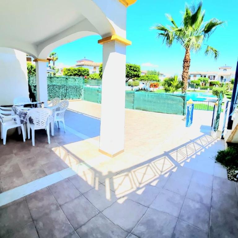 Apartamento bajo VERAMAR 1 frente a piscina 2 dormitorios - Apartamento de 2 dormitorios - 9