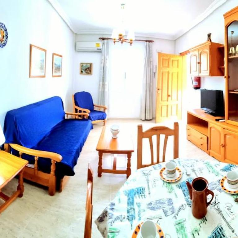 Apartamento bajo VERAMAR 1 frente a piscina 2 dormitorios - Apartamento de 2 dormitorios - 12