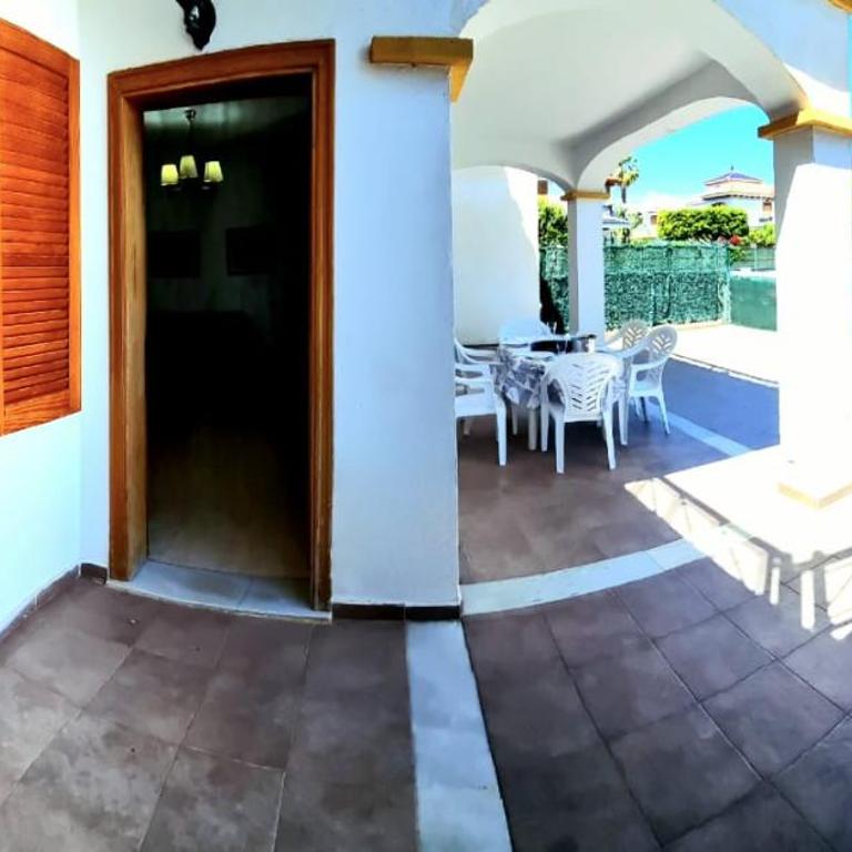 Apartamento bajo VERAMAR 1 frente a piscina 2 dormitorios - Apartamento de 2 dormitorios - 14