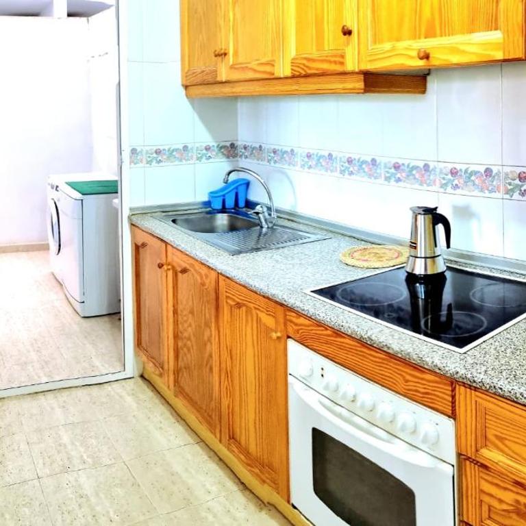 Apartamento bajo VERAMAR 1 frente a piscina 2 dormitorios - Apartamento de 2 dormitorios - 16