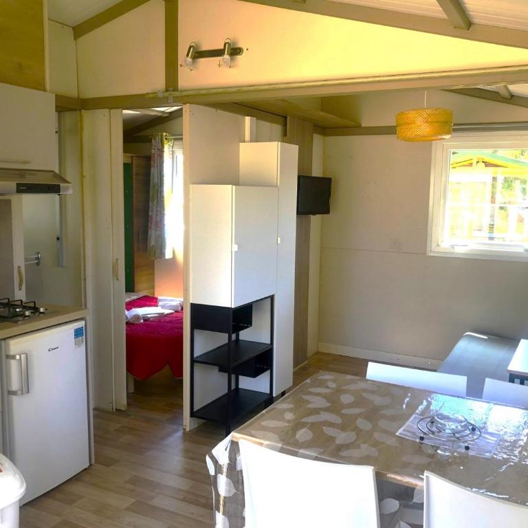 Camping Dolce Vita - Chalet Aliso - 5