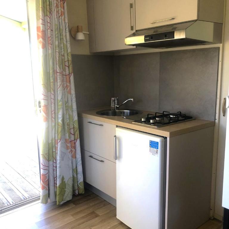 Camping Dolce Vita - Chalet Aliso - 6