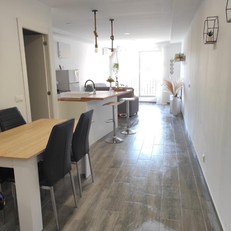piso tranquilo y bonito malaga - Apartamento de 2 dormitorios - 2