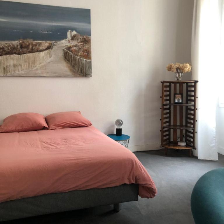 studio de 30 m2 dans le triangle d'or de Bordeaux - Apartamento de 1 dormitorio - 7