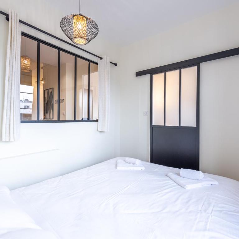 Pretty 2 rooms in the city center - Apartamento - 12