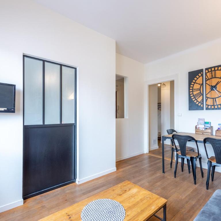 Pretty 2 rooms in the city center - Apartamento - 13