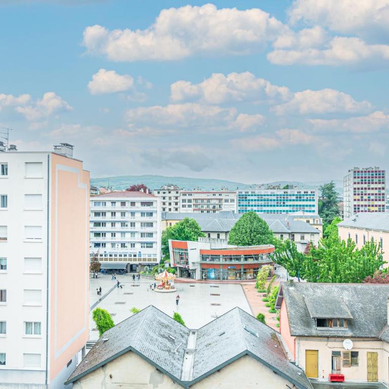 Pretty 2 rooms in the city center - Apartamento - 23