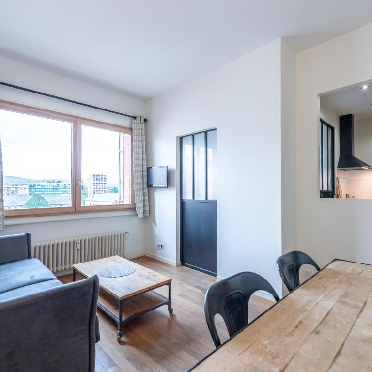 Pretty 2 rooms in the city center - Apartamento - 18