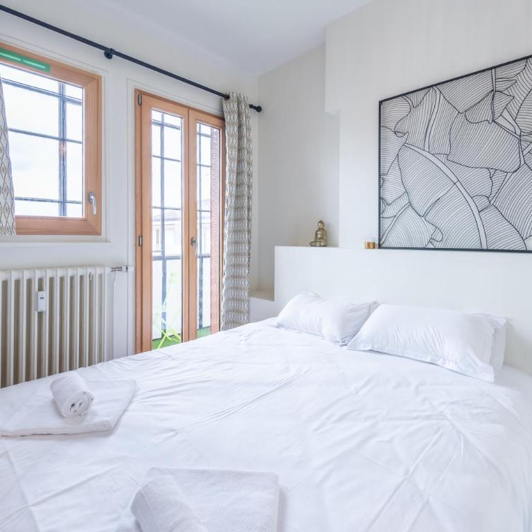 Pretty 2 rooms in the city center - Apartamento - 19
