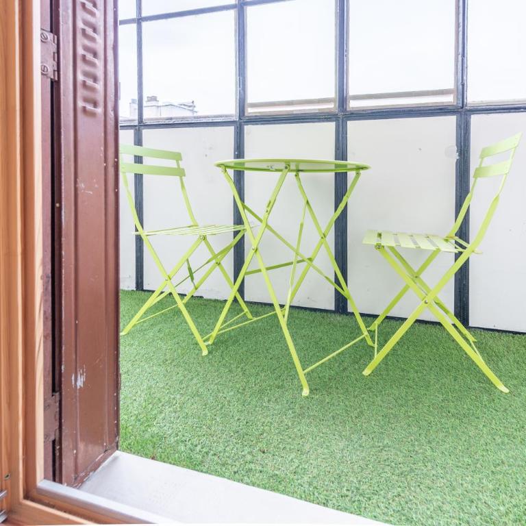 Pretty 2 rooms in the city center - Apartamento - 25