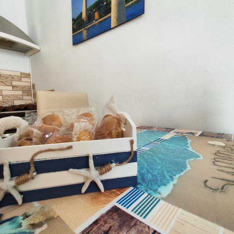 La casetta del pescatore - One-Bedroom House - 27