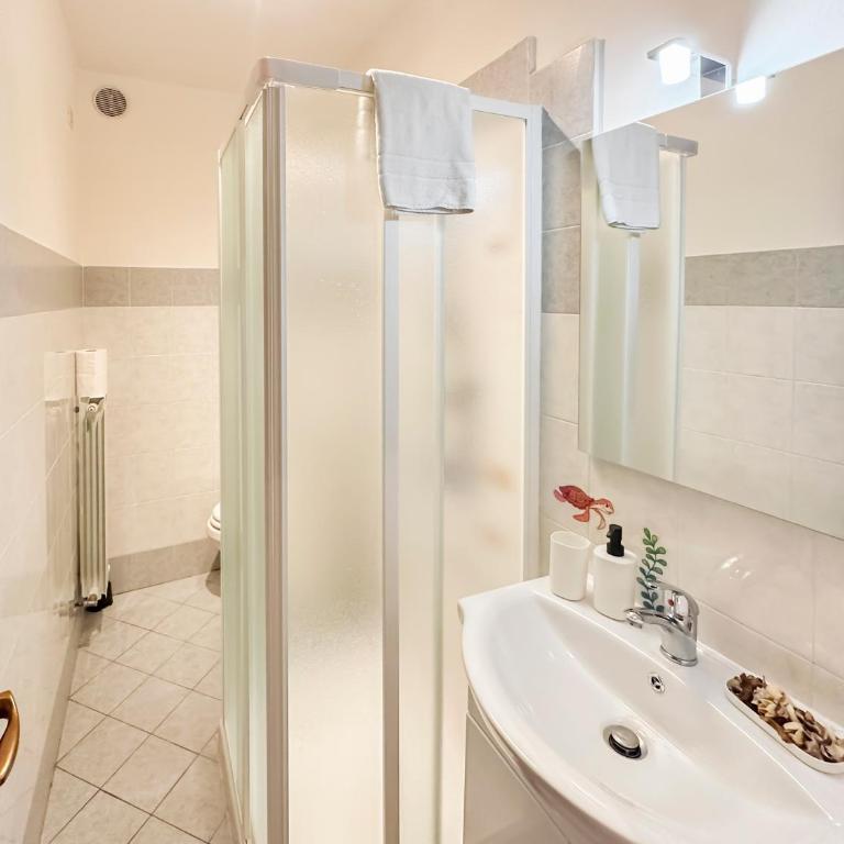 appartamento vicino all'ospedale - One-Bedroom Apartment - 11