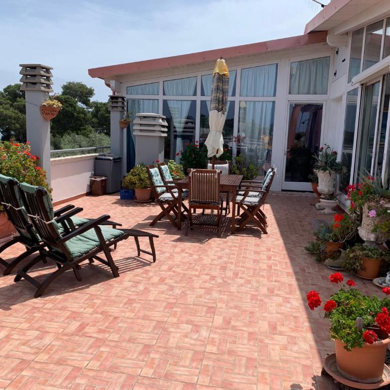 Dreaming Penthause - Appartamento con 2 Camere da Letto e Vista Mare - 32