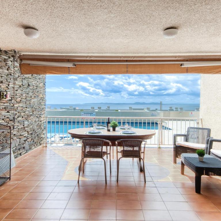 Dallas 2F Canyelles Roses - Immo Barneda - Apartamento con vistas al mar - 1