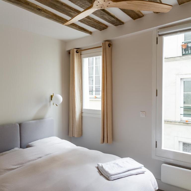 Heart of le Marais - Appartement 1 Chambre - 5