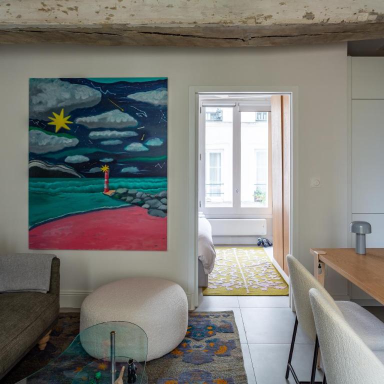 Heart of le Marais - Appartement 1 Chambre - 3