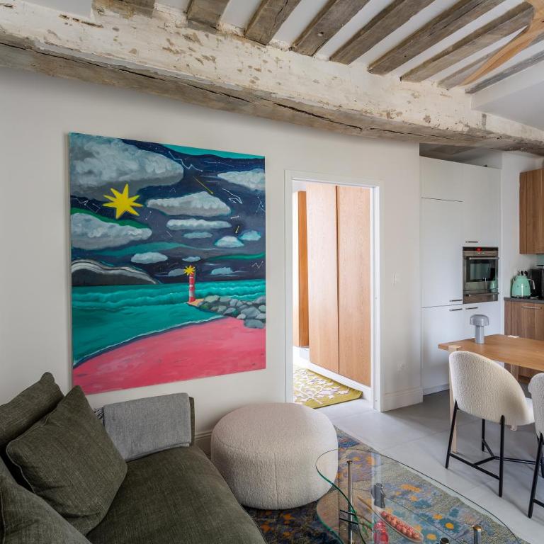 Heart of le Marais - Appartement 1 Chambre - 13