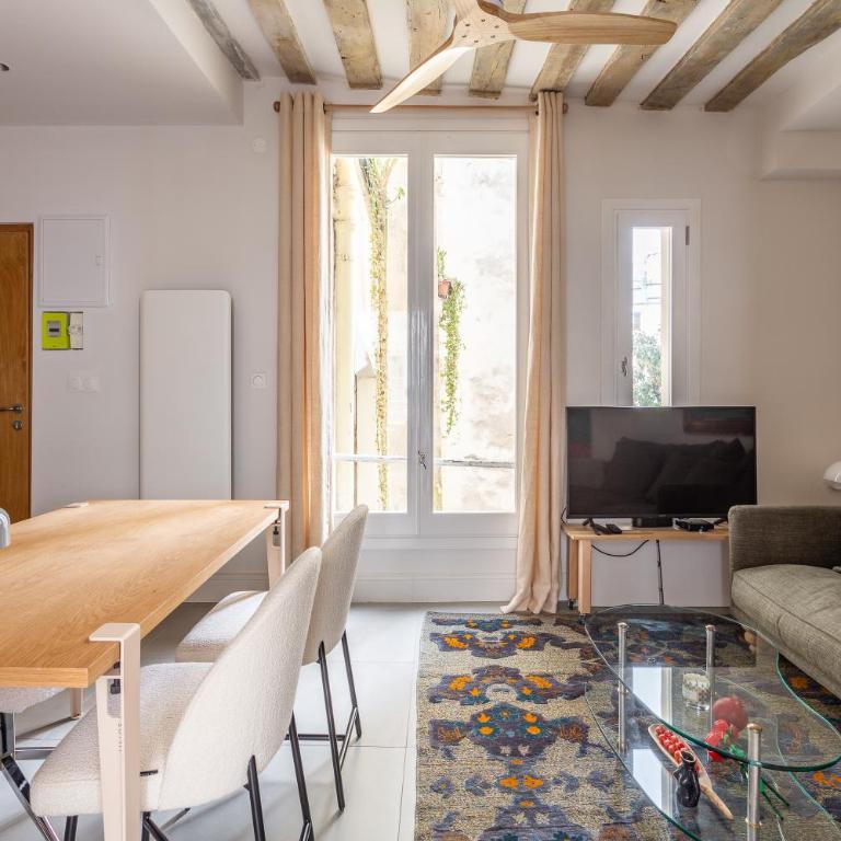 Heart of le Marais - Appartement 1 Chambre - 14