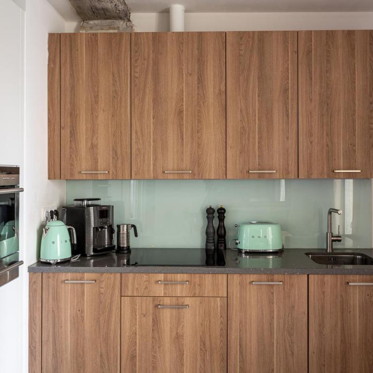 Heart of le Marais - Appartement 1 Chambre - 17