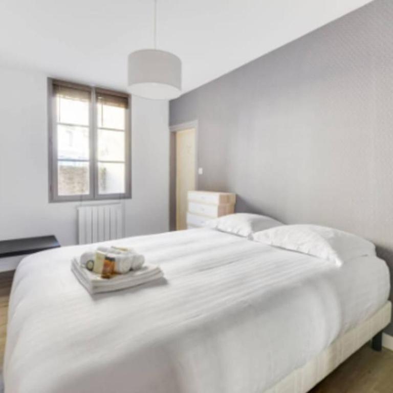 Suite L'Ambassade - Second Lodge - Hyper Centre - Apartment mit 1 Schlafzimmer - 1