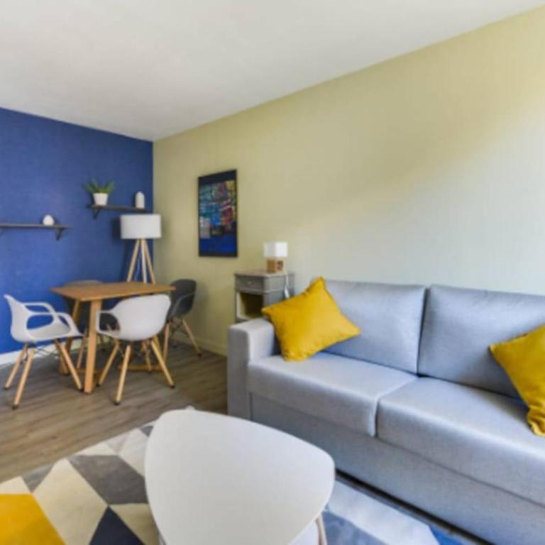 Suite L'Ambassade - Second Lodge - Hyper Centre - Apartment mit 1 Schlafzimmer - 6
