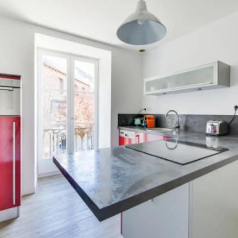 Suite L'Ambassade - Second Lodge - Hyper Centre - Apartment mit 1 Schlafzimmer - 8