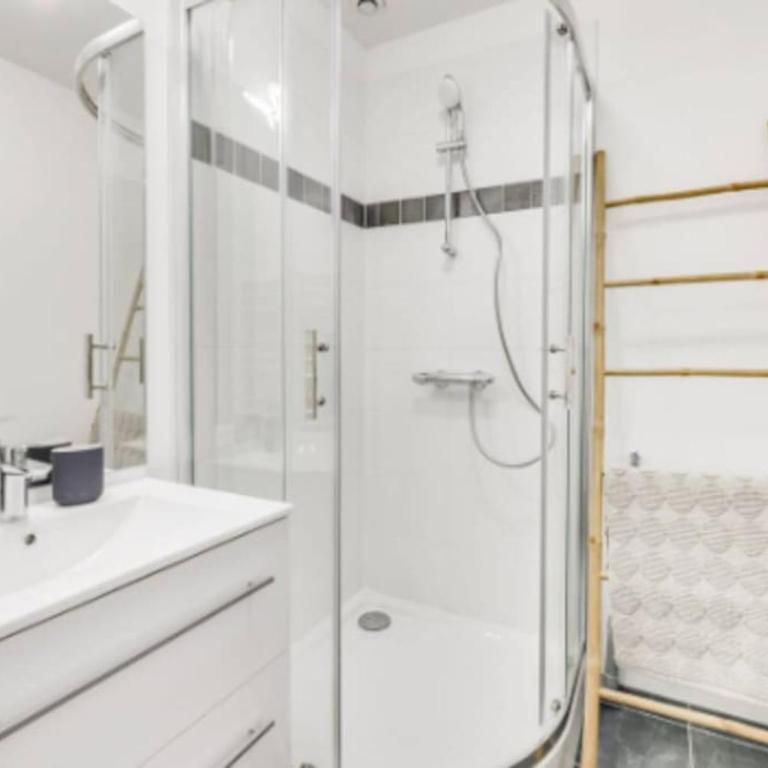 Suite L'Ambassade - Second Lodge - Hyper Centre - Apartment mit 1 Schlafzimmer - 4