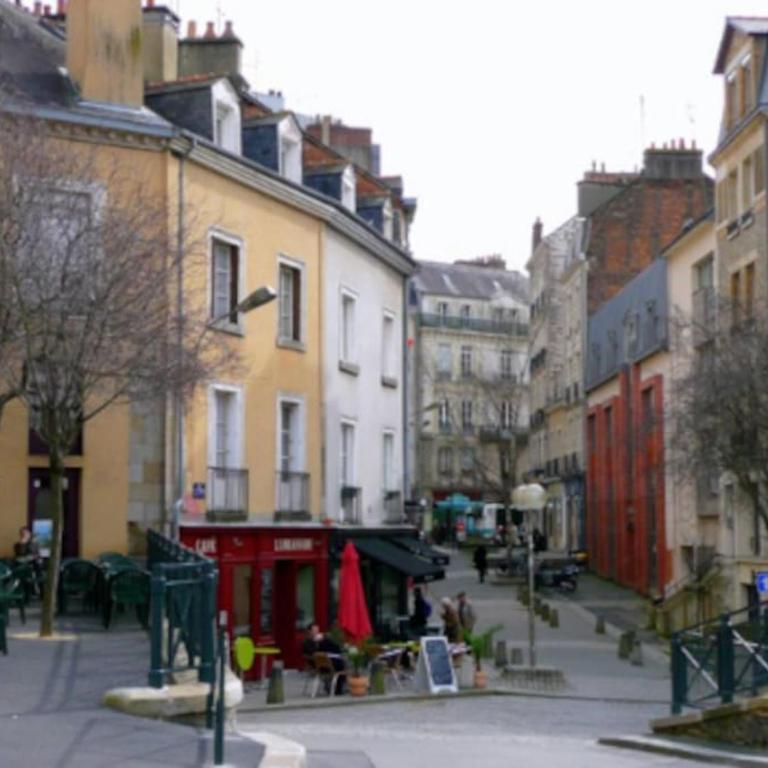 Suite L'Ambassade - Second Lodge - Hyper Centre - Apartment mit 1 Schlafzimmer - 12