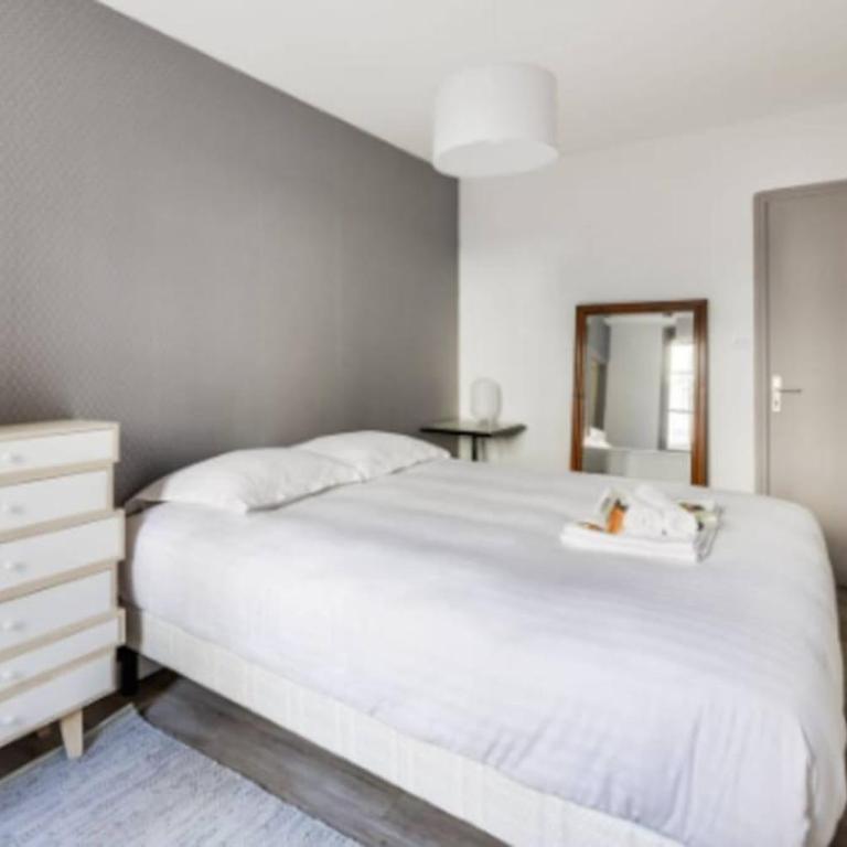 Suite L'Ambassade - Second Lodge - Hyper Centre - Apartment mit 1 Schlafzimmer - 15