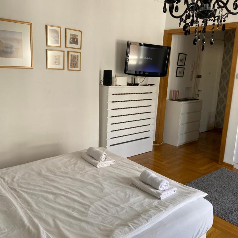 Nušićeva apartment - Apartman sa 1 Spavaćom Sobom - 3