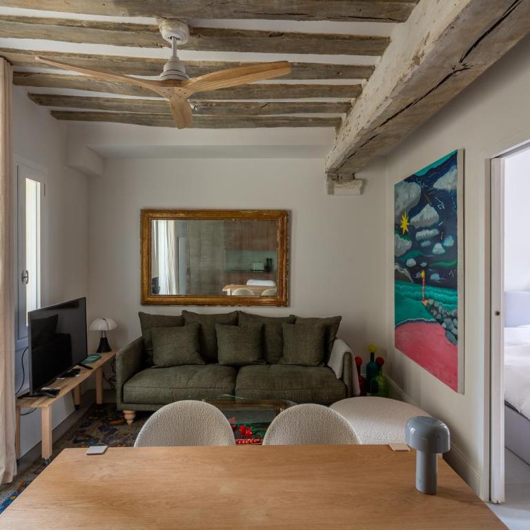 Heart of le Marais - Appartement 1 Chambre - 1