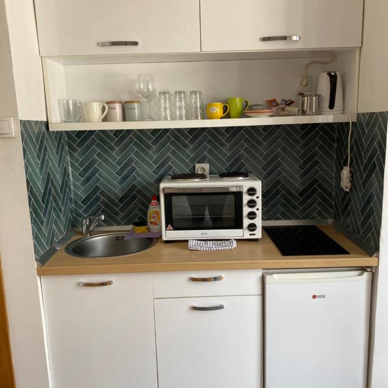 Nušićeva apartment - Apartman sa 1 Spavaćom Sobom - 5