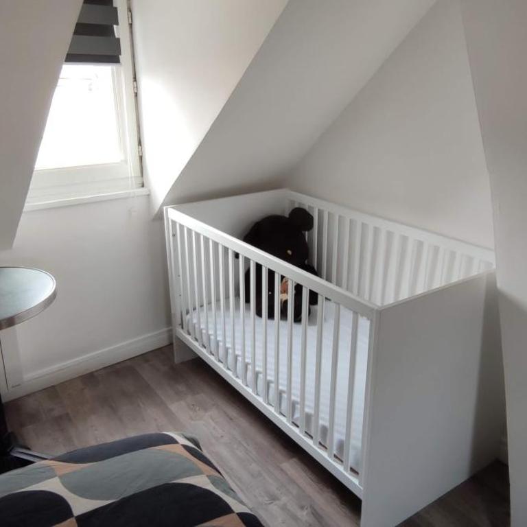 L'Auxy - Maison 2 Chambres - 55