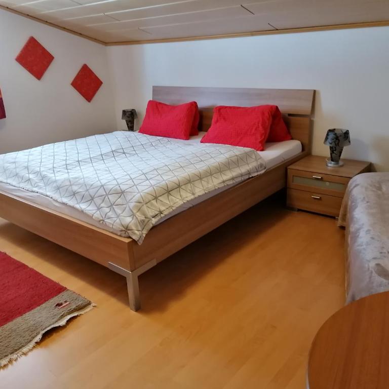 Appart Burgwies ink Nationalpark Sommercard - Apartment mit 2 Schlafzimmern und Balkon - 14