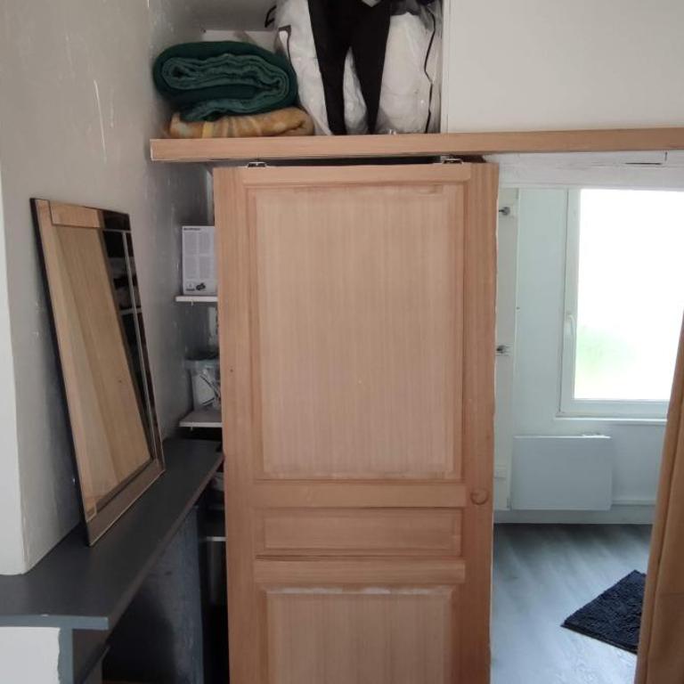 L'Auxy - Maison 2 Chambres - 44