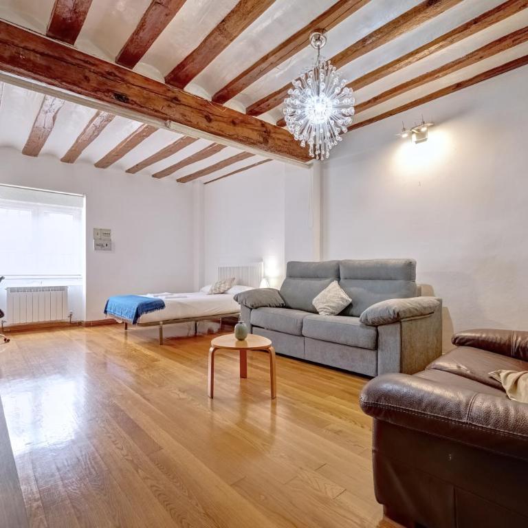 Casa Iruña by Clabao - Apartamento de 1 dormitorio - 1