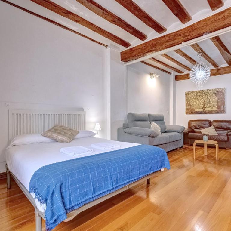 Casa Iruña by Clabao - Apartamento de 1 dormitorio - 10