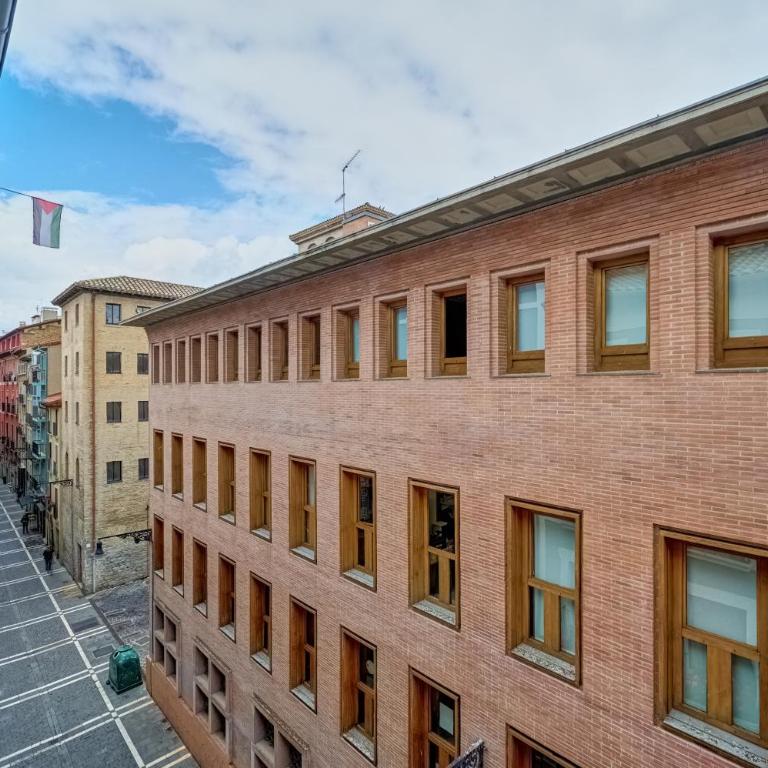 Casa Iruña by Clabao - Apartamento de 1 dormitorio - 31
