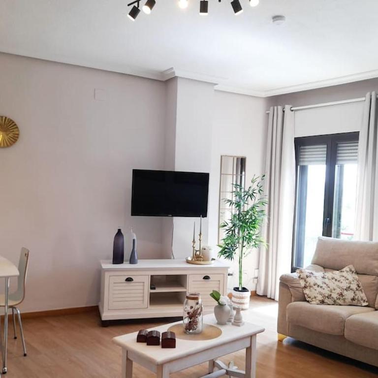 Apartamento Castilla 30 Bis - Parking Publico Gratuito - Apartamento de 1 dormitorio - 7