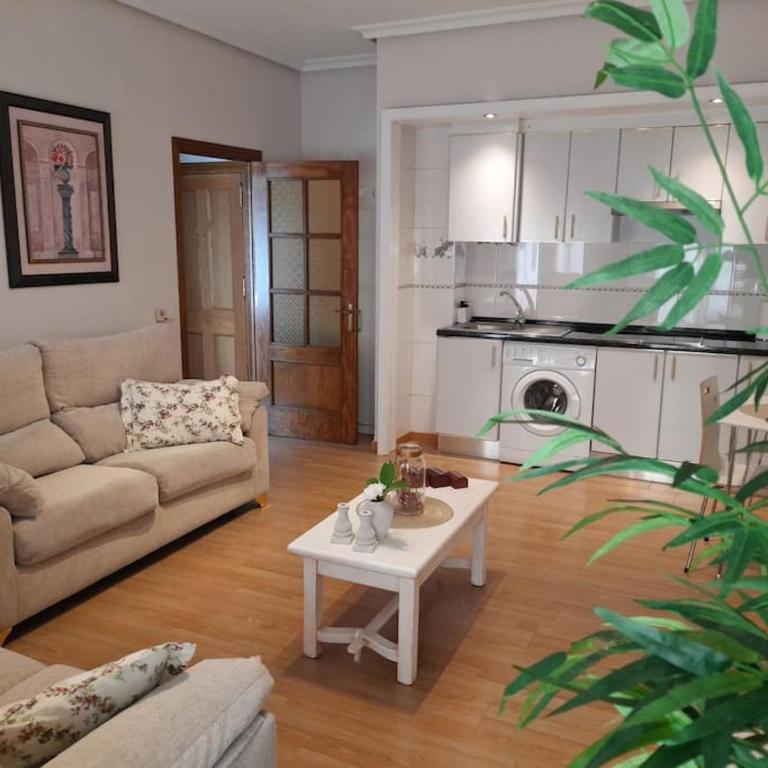 Apartamento Castilla 30 Bis - Parking Publico Gratuito - Apartamento de 1 dormitorio - 11
