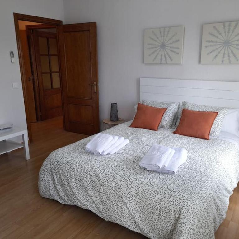 Apartamento Castilla 30 Bis - Parking Publico Gratuito - Apartamento de 1 dormitorio - 12