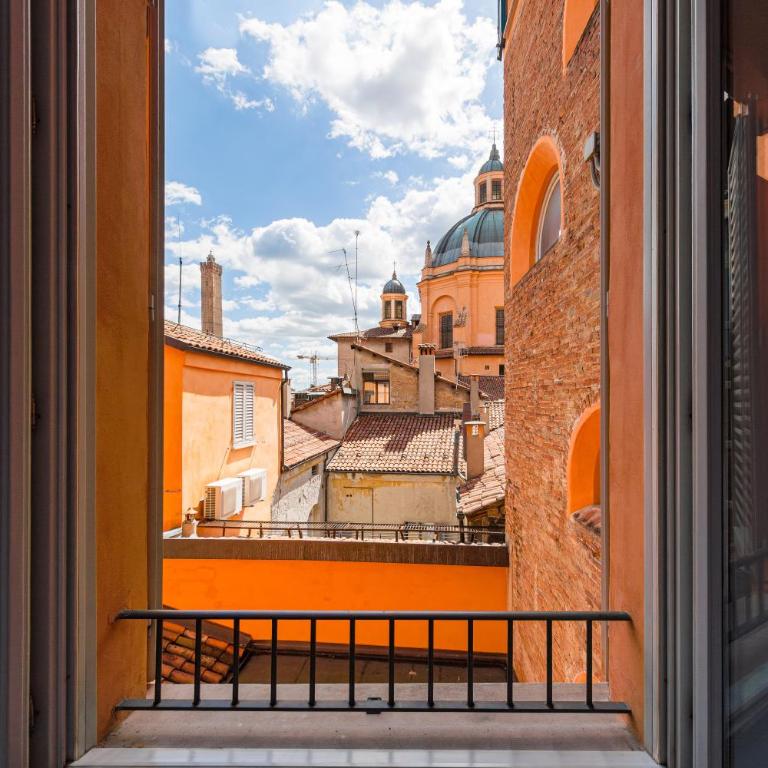 ImmoBo Domus - Piazza Maggiore View - Appartamento con 2 Camere da Letto - 13