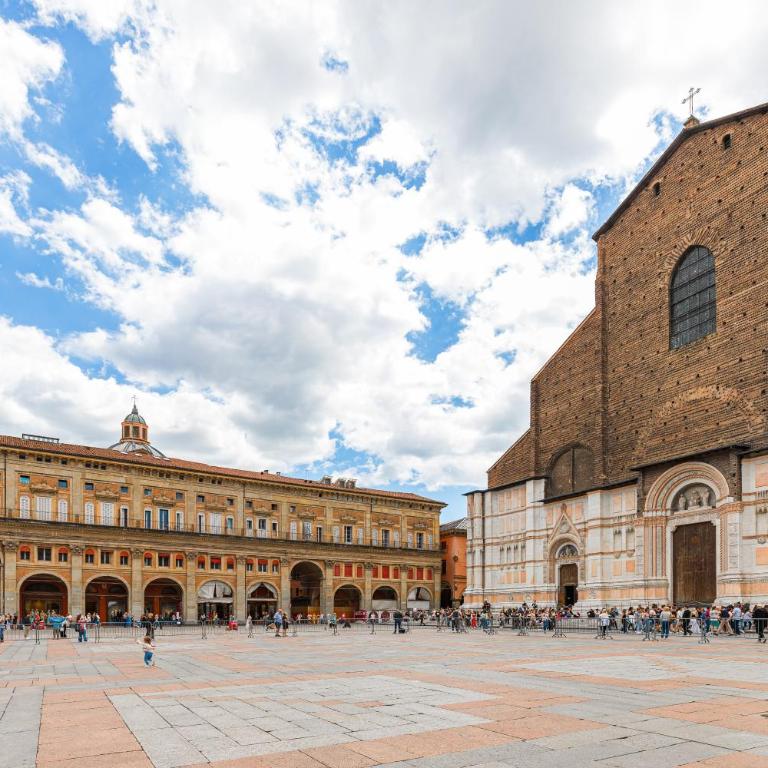 ImmoBo Domus - Piazza Maggiore View - Appartamento con 2 Camere da Letto - 35