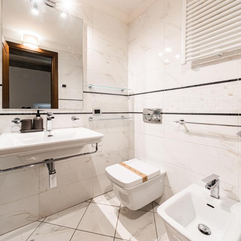 ImmoBo Domus - Piazza Maggiore View - Appartamento con 2 Camere da Letto - 16