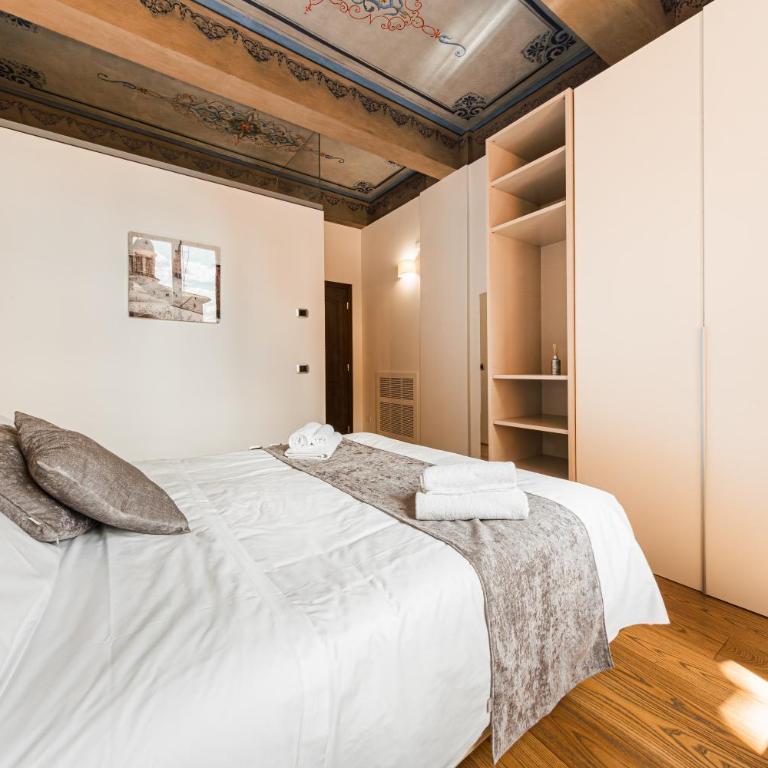 ImmoBo Domus - Piazza Maggiore View - Appartamento con 2 Camere da Letto - 12