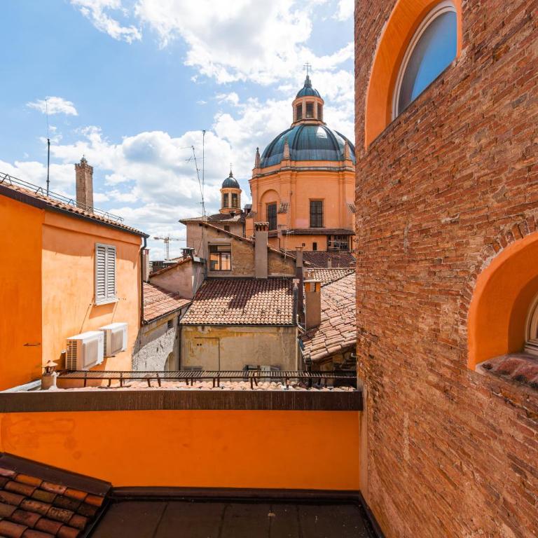 ImmoBo Domus - Piazza Maggiore View - Appartamento con 2 Camere da Letto - 38